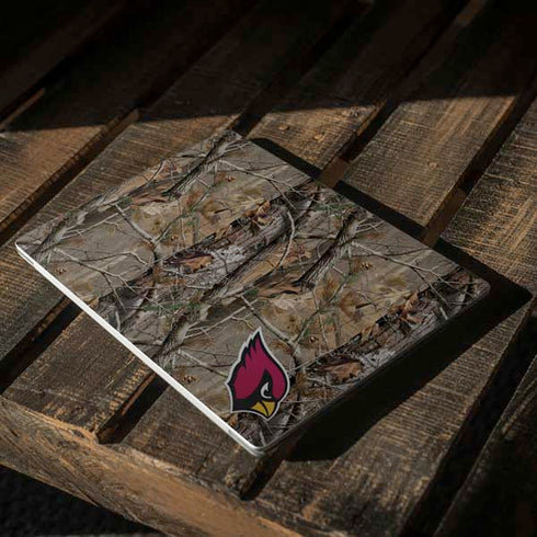 NFL Arizona Cardinals Realtree AP Camo Surface Laptop 2 Skin